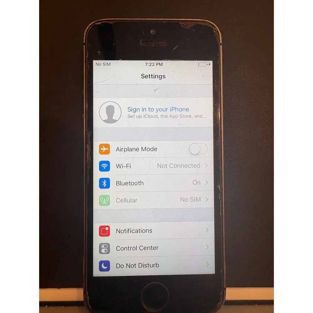 Apple used phone